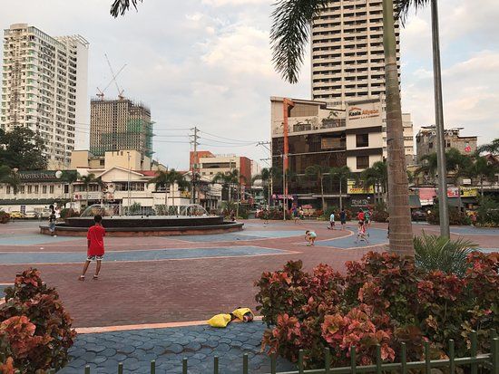 Remedios Circle